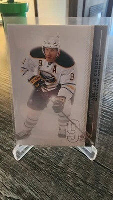Derek Roy 2010-11 SP Authentic Upper Deck UD NHL Hockey #77(MINT) Buffalo Sabres - Image 1 of 2