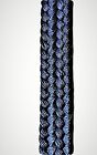 Sageo Plan Blue Artifice Silk Cord For Iaito Iaido Shinken Sword Saya Fitting