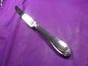 REED & BARTON MAYFIELD DINNER MESSER 9 1/2" ROSTFREI NEU TOP MEHRERE - Bild 1 von 3
