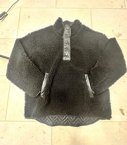 ATHLETA Black Jacket Men - Picture 1 of 9