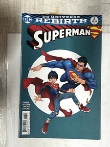 Superman #3 DC Comics 2016 | Envío combinado B&B - Imagen 1 de 1