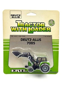 1/64 Deutz-Allis 7085 Tractor W/ Loader - Picture 1 of 1