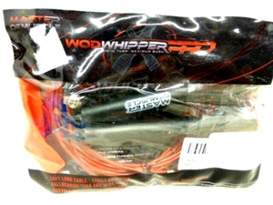 Master of Muscle WOD Whipper Jump Double Unders Speed Rope Fitnesstraining NEU - Bild 1 von 2
