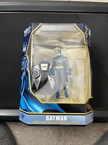 2013 Batman 8" World Tech Toys elicottero a infrarossi battaglia laser" - Foto 1 di 9