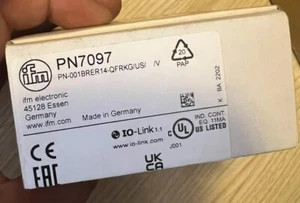 NEW IFM PN7097 Pressure sensor - Picture 1 of 1