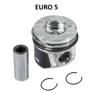 Kolben +0,60 für Opel Fiat Suzuki 1.3 EURO5 130035001723 Euro 5 Mulde 37mm NE - Bild 1 von 5