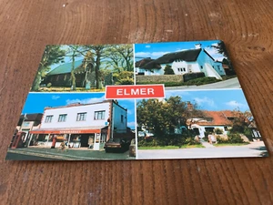 Postcard RPPC Multiview Elmer Sussex - Picture 1 of 2