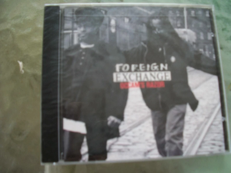 Foreign Exchange  Occam's Razor Foto 1 de 1