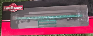 INTERMOUNTAIN 46408-29 60' WOOD DECK FLAT CAR G.N. #161253 NEU - Bild 1 von 2