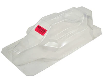 Bittydesign "Force" Team Associated RC8B3/B3.1 1/8 Buggy Body (Clear) - Image 1 of 3