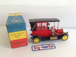 🔥Lot vintage🚗 POLITOYS ISOTTA FRASCHINI MICROMINIATURE IN BOX 🔥STREPITOSA🏅💚 - Foto 1 di 11