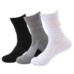 Sports socks. Basketball socks. Football socks. Running socks. 15 pairs - Picture 1 of 6