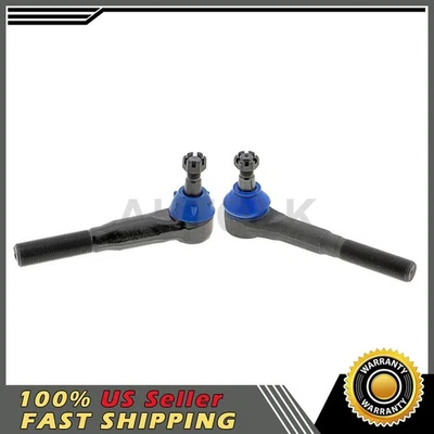 Extremos de varilla de amarre Mevotech para Ford Excursion 2000 2001 2002 2003 2004 2005 Foto 1 de 4