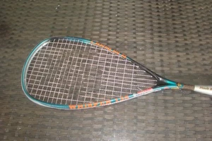 Squashschläger Black Knight Whisper 135 Carbon 4 - Bild 1 von 10