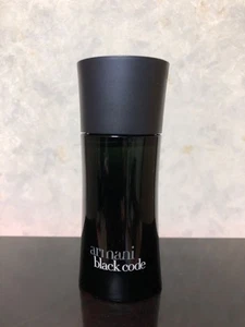 GIORGIO ARMANI Armani Black Code Eau de Toilette 50ml JAPAN - Picture 1 of 4