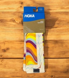 HOKA ONE ONE Topo Bandana Neu Mit Etikett - Bild 1 von 4