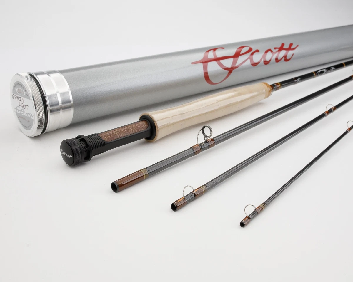 Scott G904/4. 9ft フライロッド スコット G904-4 フライロッド