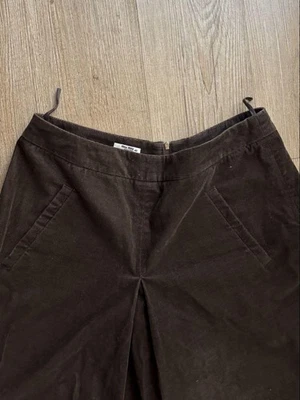 MIU MIU Long Skirt Size M Elegant Silhouette Beautiful Condition - Image 1 of 4