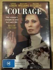 Courage (DVD, 1986) - Picture 1 of 3