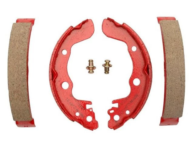 Juego de zapatas de freno traseras Raybestos 32432WNSR 1986 para Pontiac Sunburst 1985-1987 Foto 1 de 2