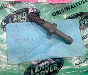 NOS Land Rover Defender V8 Air Filter Mounting Stud Peg ERC2297 GENUINE - Picture 1 of 1