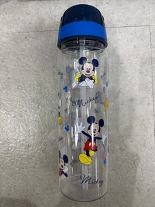 Auth. Mickey Mouse Trinkflasche. 650ml. NEU - Bild 1 von 6