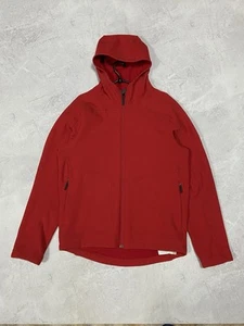 Nike ACG Soft Shell Zip Hoodie Jacket Vintage - Picture 1 of 10