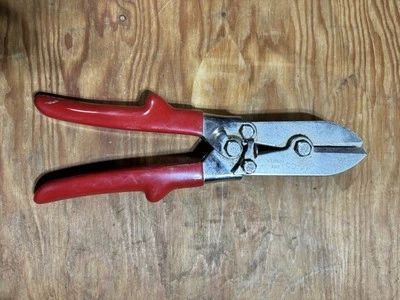 Vintage Matco C5 Pipe Crimper - Used Tool - USA - Image 1 of 4