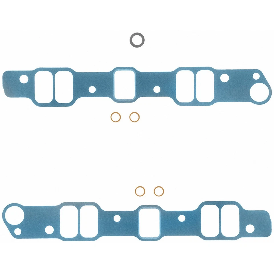 Engine Intake Manifold Gasket Set Lower Fel-Pro For 1965-1971 Pontiac GTO - Image 1 of 1