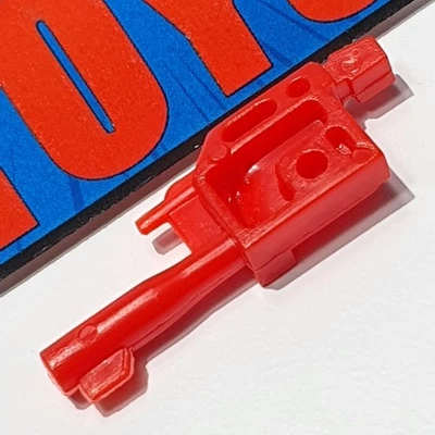 Transformers Robots in Disguise RoTor SMALL GUN blaster bright red RID Ruination - Image 1 of 4