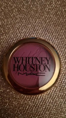 MAC Whitney Houston Puder Rouge Nippys Plum Rose,6g,NEU - Bild 1 von 4