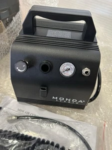 Monda Studio Luftkompressor Serie 1 - Neu Open Box - Bild 1 von 6