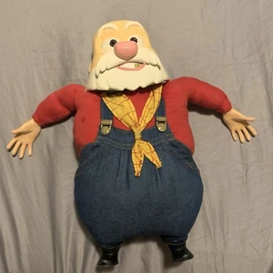 Custom 3D Printed Toy Story Stinky Pete Pull-string Doll - Picture 1 of 8