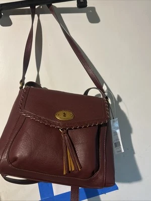 Mochila/bolso de mano convertible Merlot Rosetti Foto 1 de 3