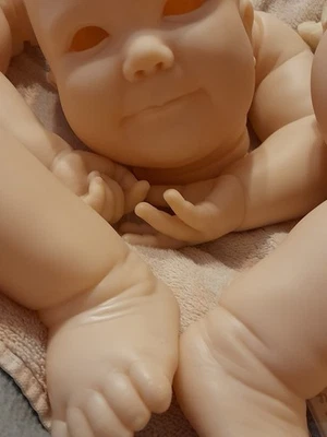 Realborn June Awake 7mth neu Orginalvon bontyful baby - Bild 1 von 4