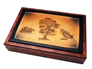 Münzkassette für 18 x 20 Euro Gold komplett - Bild 1 von 2