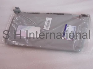 Sun Visor Assembly Left Side Fit For Suzuki SWIFT 2ND GEN - 84802M74L31-6GS - Picture 1 of 15