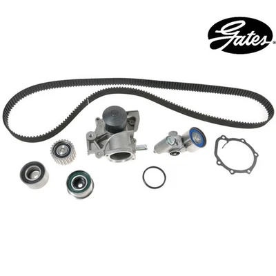 Kit de correa de distribución GATES con bomba de agua para Subaru Legacy Outback Baja H4 2,5 L Foto 1 de 2