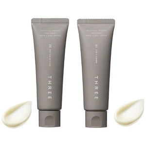 THREE ESSENTIAL SCENTS HAND & BODY Hand Wash/Handcreme/Body Wash/Körperemulsion - Bild 1 von 13