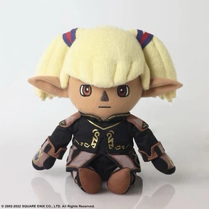 Peluche Final Fantasy XI Shantotto - Peluche Oficial Square Enix FF XI 7” - Nuevo - Imagen 1 de 5