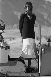 Jacqueline Bisset Sexy 8x12 Giclee photo - Picture 1 of 1