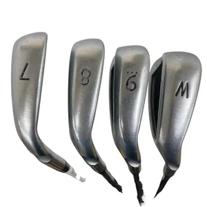 Ping G400 Iron Set 7-9,Ｗ 4pc Flex Regular AWT 2.0 LITE Graphite - Picture 1 of 7