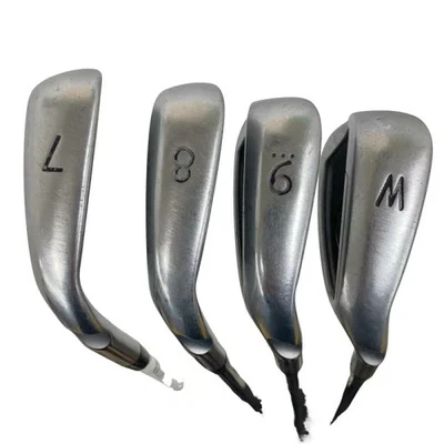 Ping G400 Iron Set 7-9,Ｗ 4pc Flex Regular AWT 2.0 LITE Graphite - Image 1 of 4