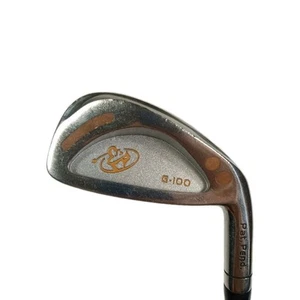 Play Big G-100 4 Iron Golf Club RH Graphite Light Penley Regular Flex 38.5" - Picture 1 of 12