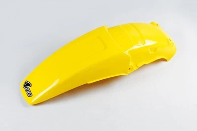 Schutzblech hinten Kotflügel rear fender passt an Suzuki Rm 125 250 89-92 gelb - Bild 1 von 4