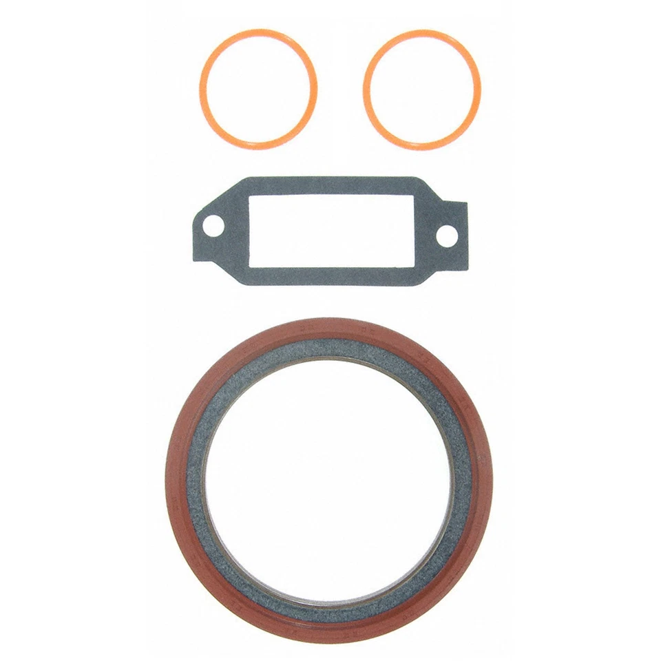 Engine Crankshaft Seal Kit Rear Fel-Pro For 07 Chevrolet Silverado 3500 Classic - Imagem 1 de 1