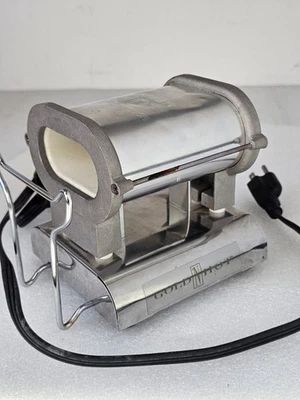 Estufa Calefactora Cerámica Gold 'N Hot Pro con Estante Ajustable Modelo GH 5000 Foto 1 de 4