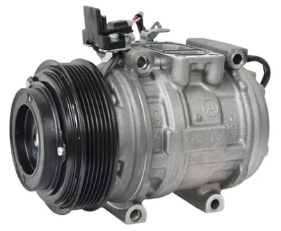 Four Seasons 58334 A/C Compressor For Select 85-93 Mercedes-Benz Models - Image 1 of 4