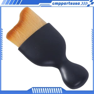 1PC Car Interior Cleaning Soft Brush Instrument Panel Crevice Dust Removal Tool - Picture 1 of 6