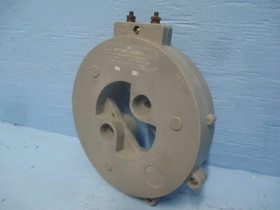 Transformador de corriente ABB 449D701G08 DSM16-1200 relación 1200:5 CT (LOTE DE 3) Foto 1 de 4